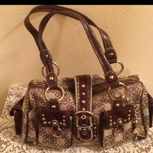 Kathy Van Zeeland purse